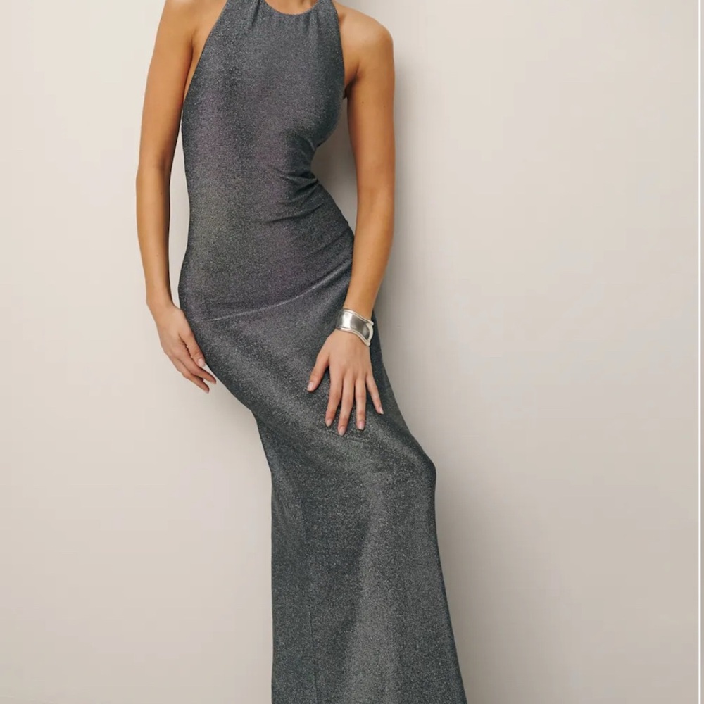 Reformation Selene Knit Dress